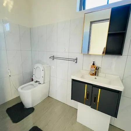 3-Bedroom Apt With Oceanviews, 1Min Walk To Beach - Nyha2 Flic en Flac Exterior photo