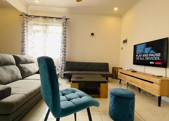 3-Bedroom Apt With Oceanviews, 1Min Walk To Beach - Nyha2