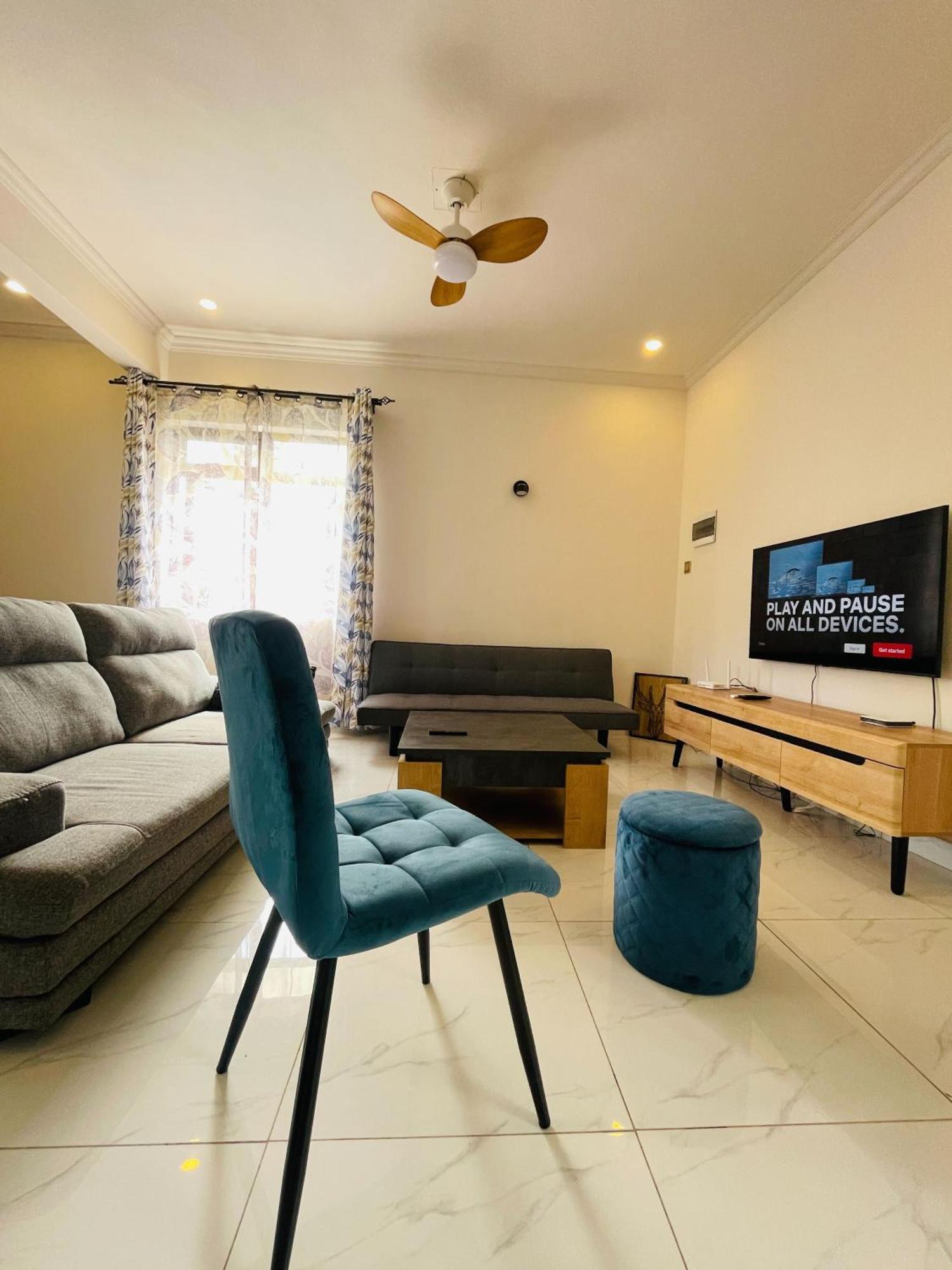 3-bedroom With Oceanviews, 1min Walk To - Nyha2 Flic en Flac