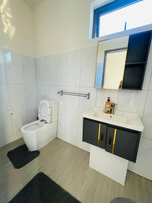Apartmán 3-bedroom With Oceanviews, 1min Walk To - Nyha2 Flic-en-Flacq