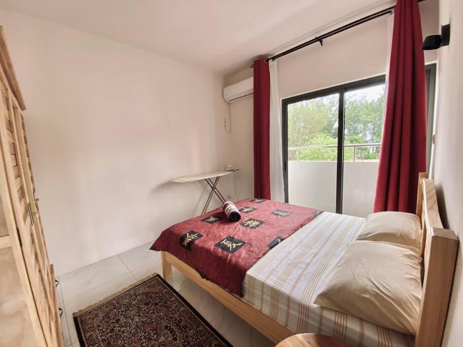 3-bedroom With Oceanviews, 1min Walk To - Nyha2