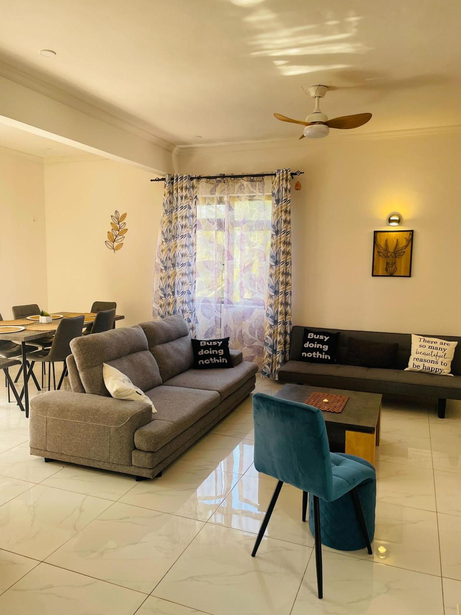 3-bedroom With Oceanviews, 1min Walk To - Nyha2 Apartmán Flic-en-Flacq
